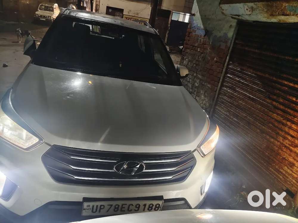 Hyundai Creta Sx Diesel 2015 Car