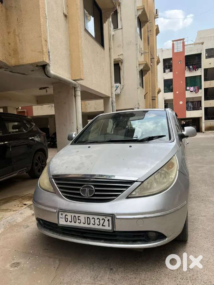 Tata Indica Vista 2013 Diesel 100000 Km Driven
