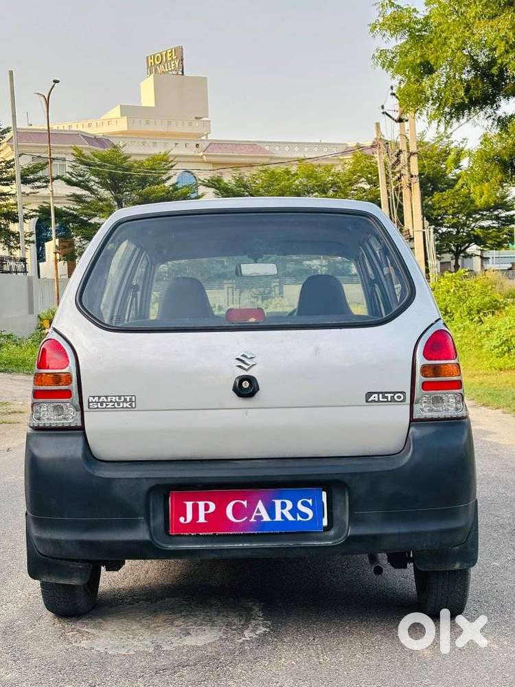 Maruti Suzuki Alto 0.8 Lxi (o), 2012, Petrol