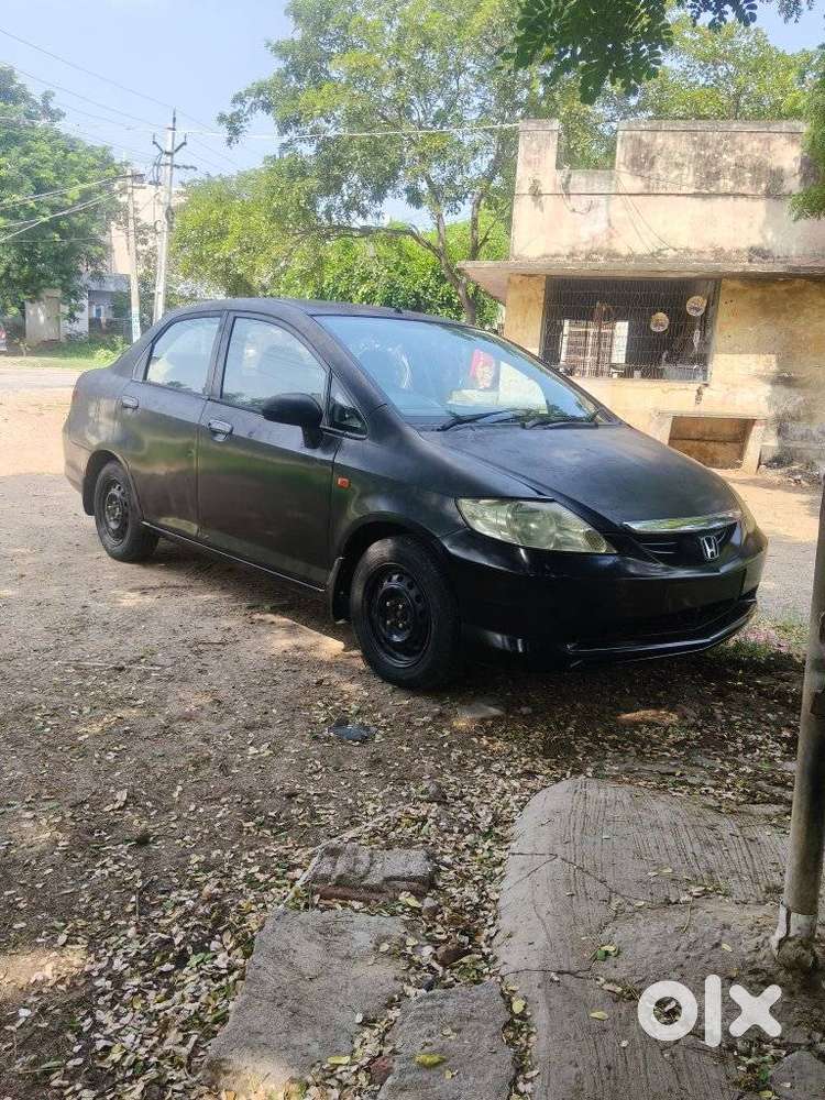 Honda City Zx Cvt, 2005, Petrol