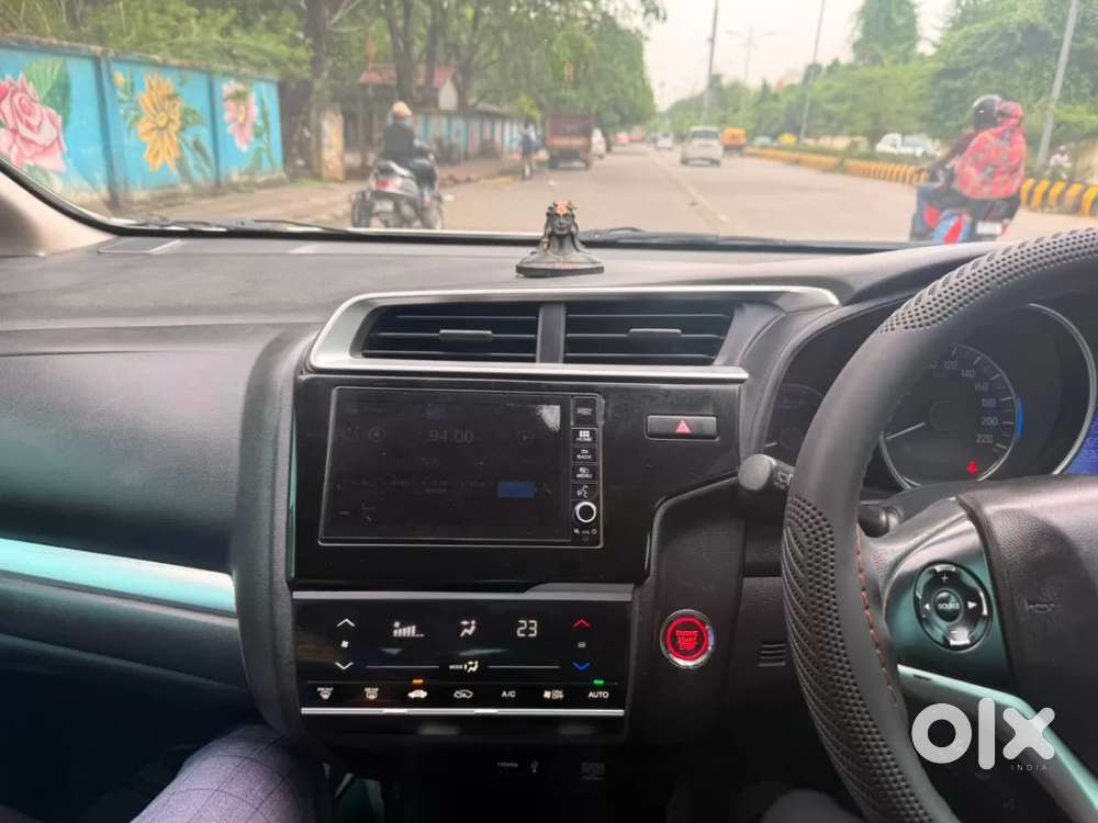 Honda Wr-v 1.5 Vx I-dtec, 2019, Diesel