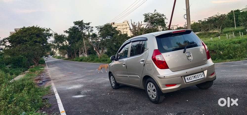 Hyundai I10 1.2 Kappa Sportz, 2013, Petrol