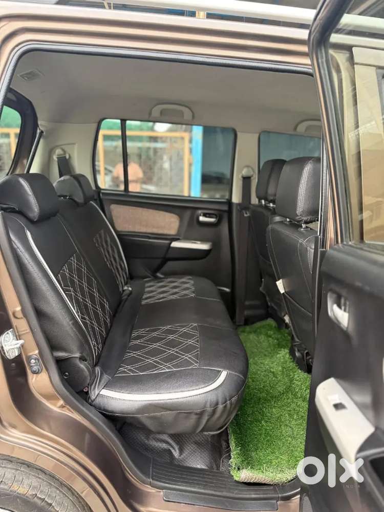 Maruti Suzuki Wagon R 2014