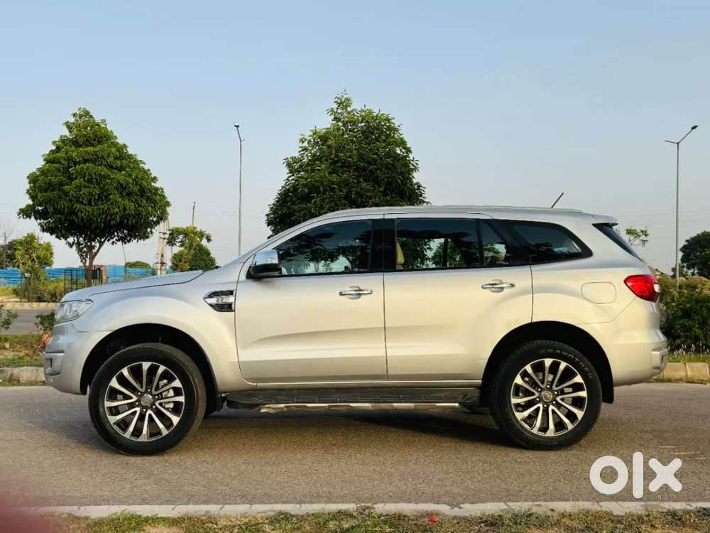 Ford Endeavour 2.2 Trend At 4x2, 2018, Diesel