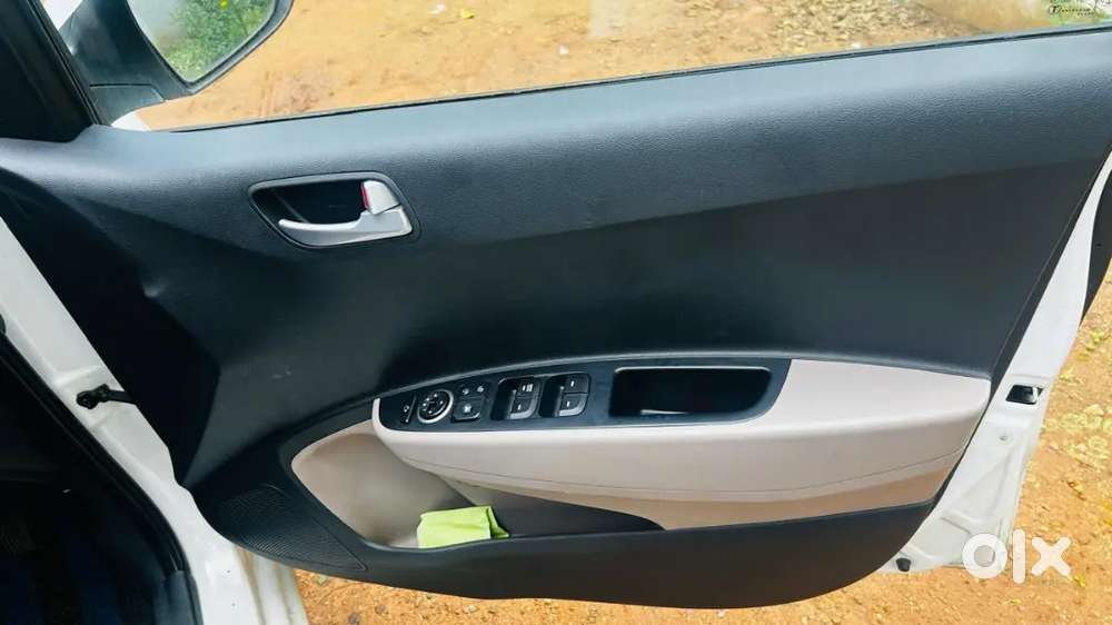 Hyundai Grand I10 Sportz 2018