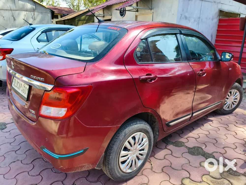 Maruti Suzuki Dzire 2018 Automatic Diesel
