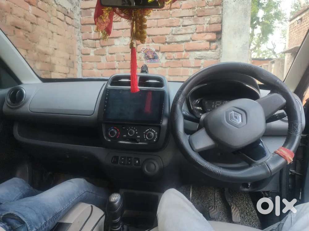 Renault Kwid 2016 Petrol Well Maintained