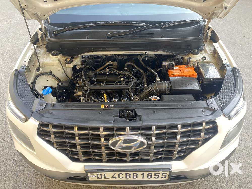 Hyundai Venue 1.2 S Plus, 2022, Petrol