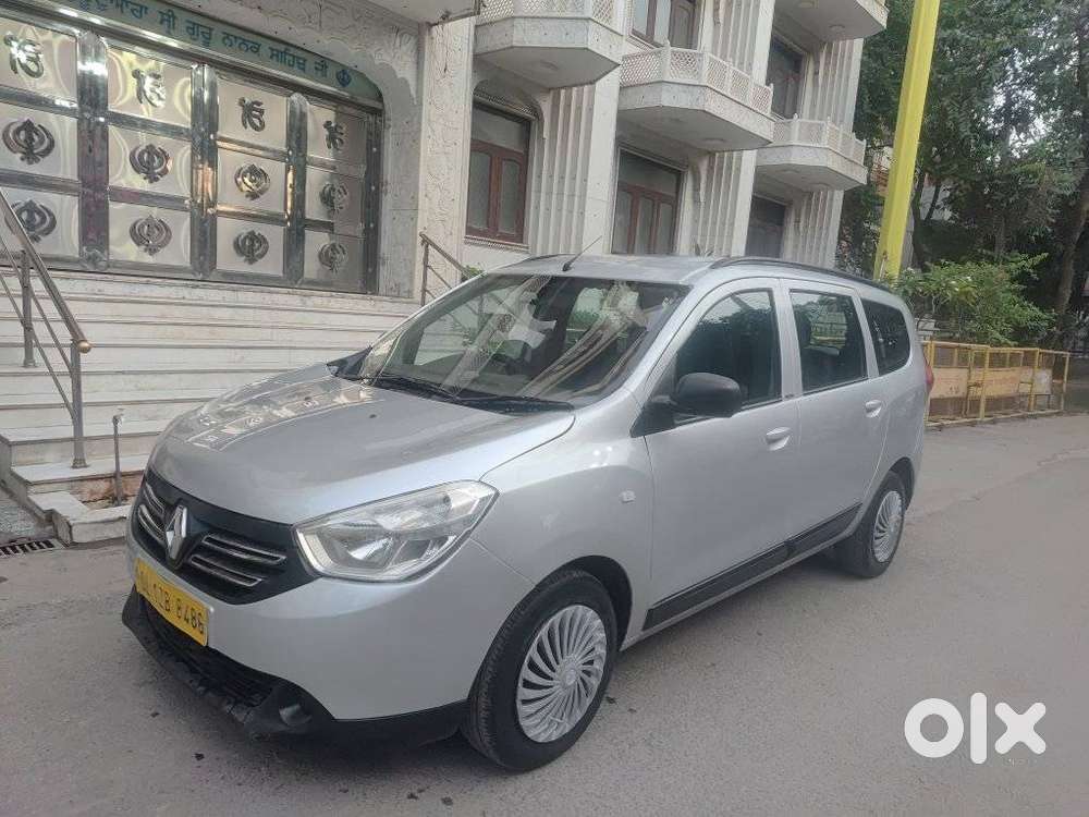 Renault Lodgy 85ps Rxe, 2018, Diesel