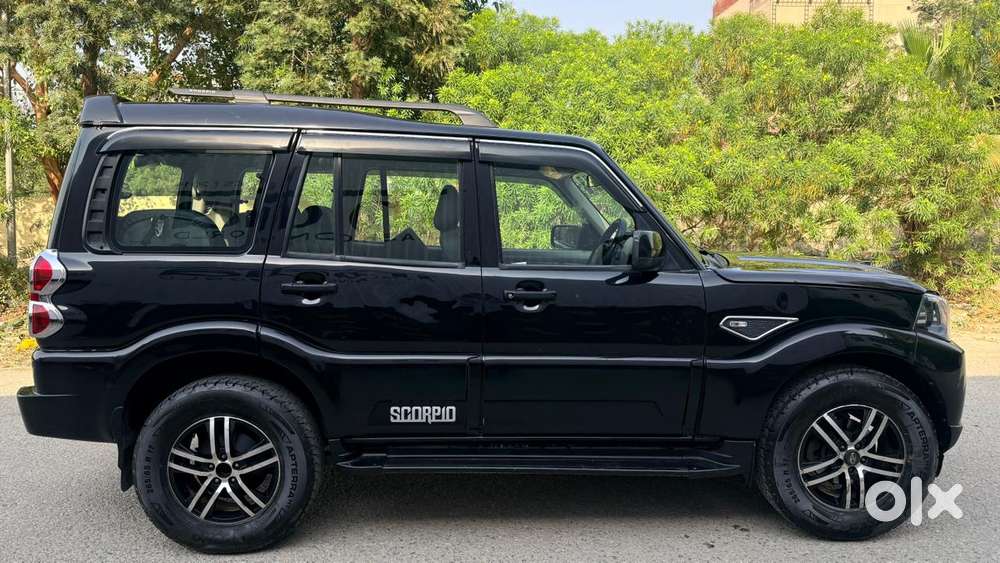 Mahindra Scorpio S5 Plus, 2019, Diesel