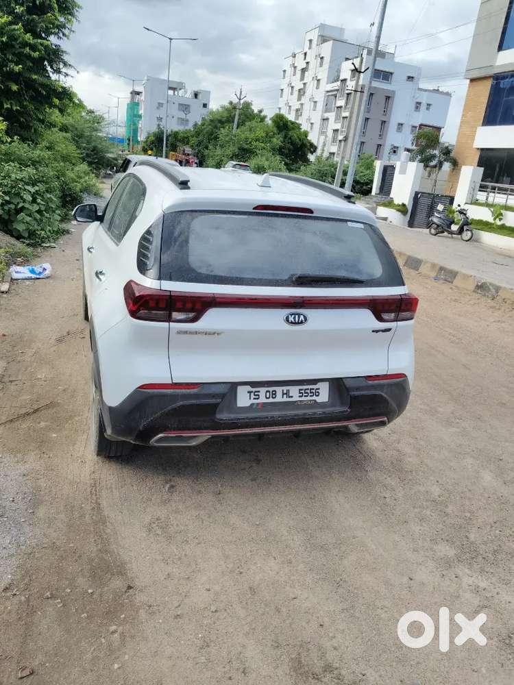 Kia Sonet 1.5 Htk Plus 2021