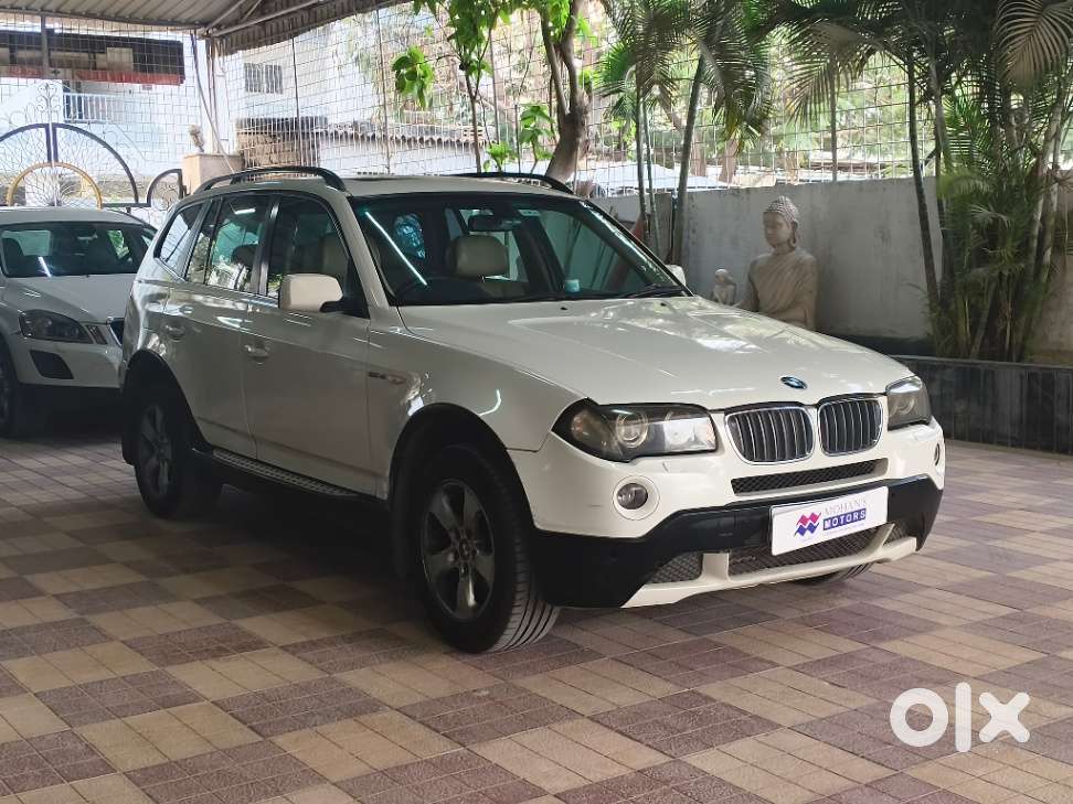 Bmw X3 2011-2013 2.5si, 2009, Petrol