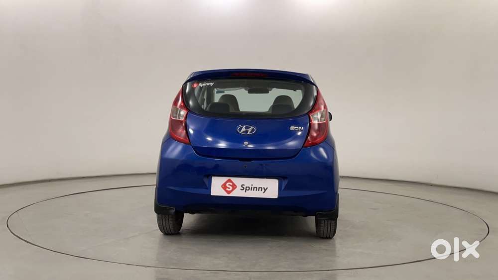 Hyundai Eon 0.8 Magna Plus Airbag, 2018, Petrol