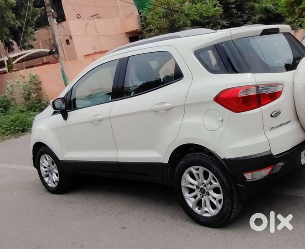 Ford Ecosport 1.5 Tdci Titanium Plus Be, 2014, Diesel
