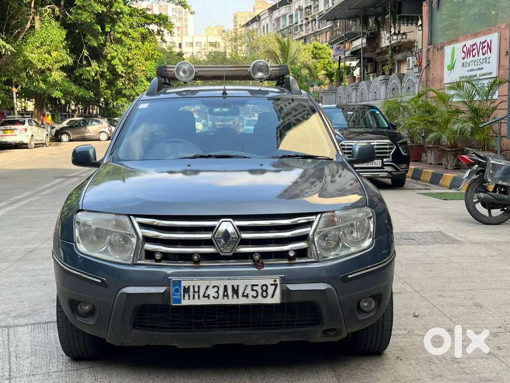 Renault Duster 85ps Diesel Rxl Optional, 2013, Diesel