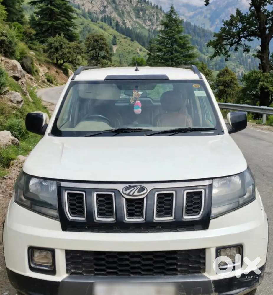 Mahindra Tuv 300 2019