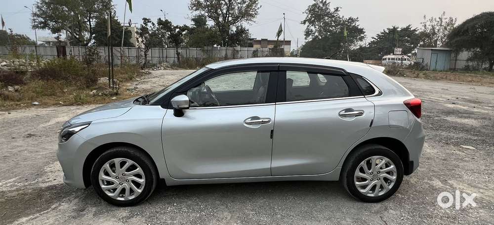 Maruti Suzuki Baleno Zeta, 2023, Petrol