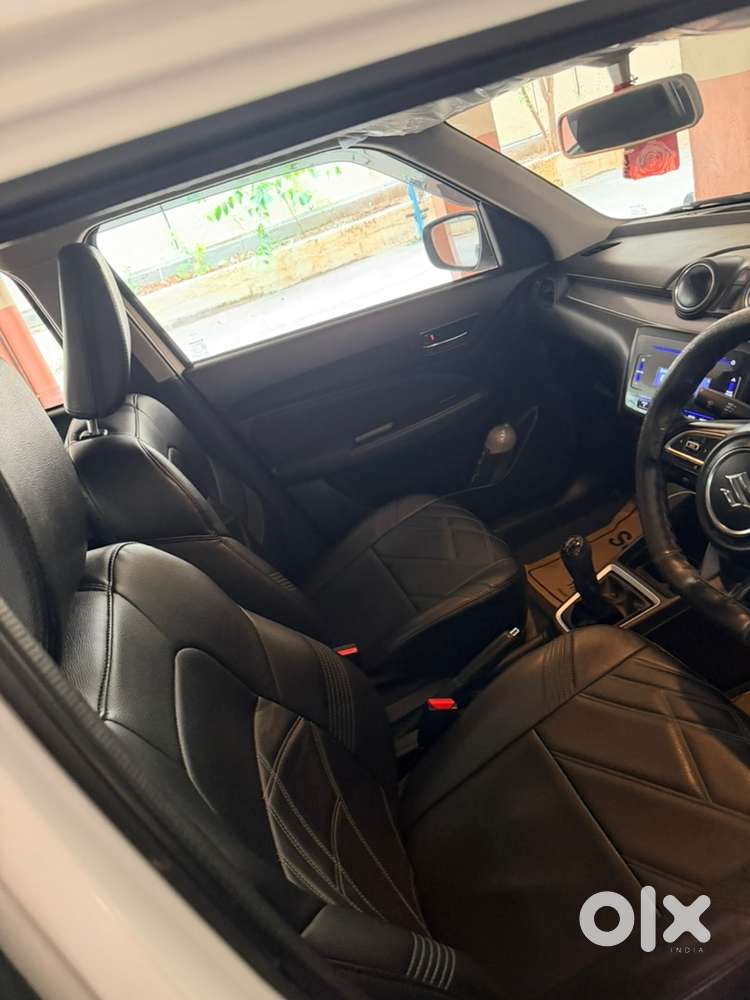 Maruti Suzuki New-gen Swift 2021 Petrol Good Condition