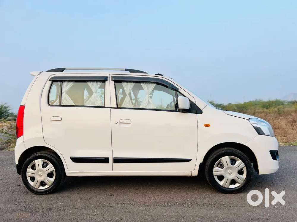Maruti Suzuki Wagon R 2016 Petrol And Lpg Well Maintained