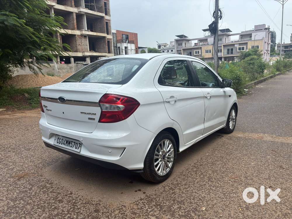 Ford Aspire Titatinium Blu Tdci, 2019, Diesel