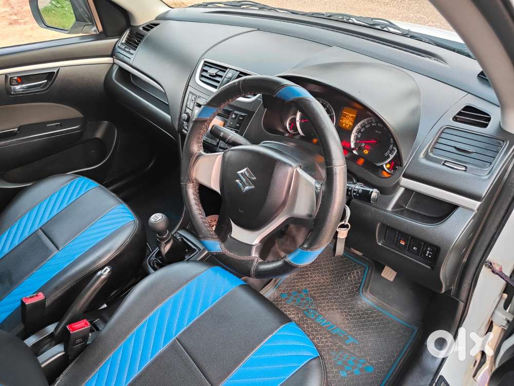 Maruti Suzuki Swift Vxi Optional, 2016, Petrol