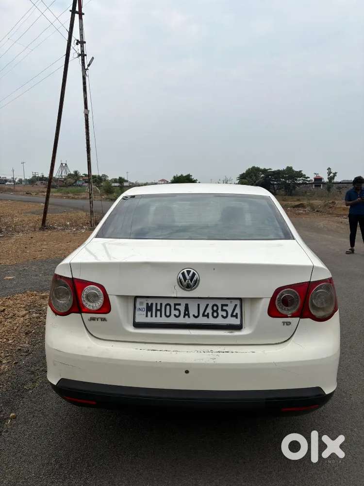 Volkswagen Jetta 2008 Diesel 171306 Km Driven