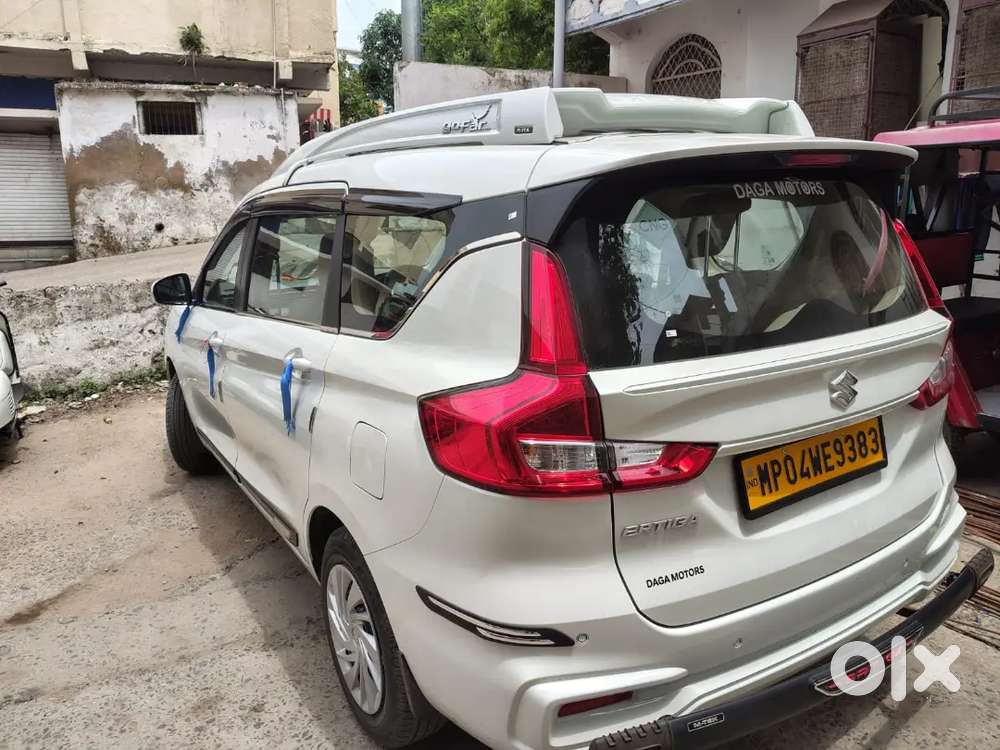 Maruti Suzuki Ertiga Vxi 2026 Taxi Service