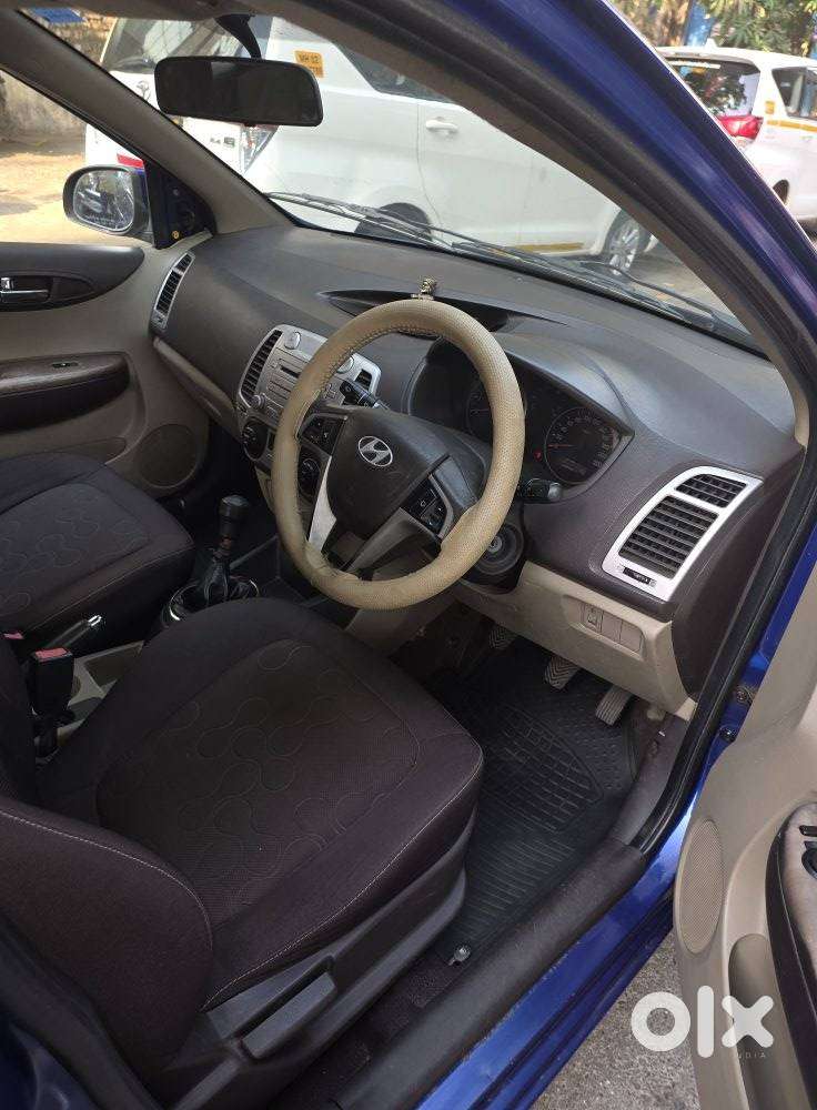 Hyundai I20 2010-2012 1.2 Sportz Option, 2010, Petrol