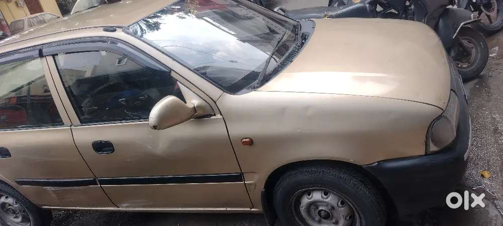 Maruti Suzuki Zen Lx