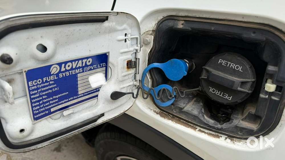 Tata Petrol Automatic 2022 Year