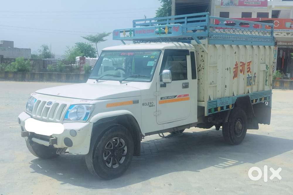 Mahindra Bolero Pik-up Fb 1.7t, 2021, Diesel