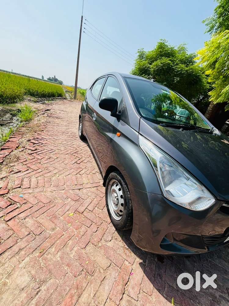 Hyundai Eon Petrol 2018