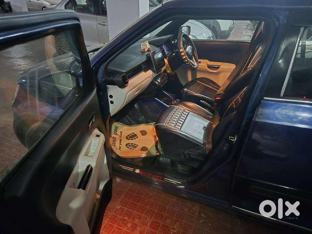 Maruti Suzuki Ignis Petrol 2021