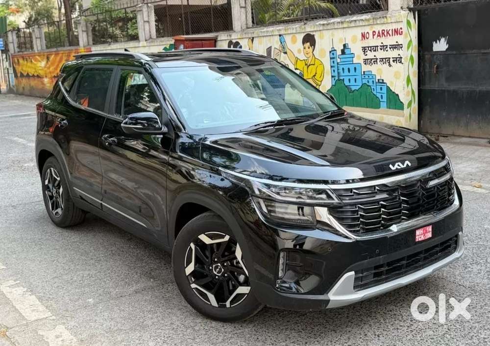 Kia Seltos, 2025, Petrol