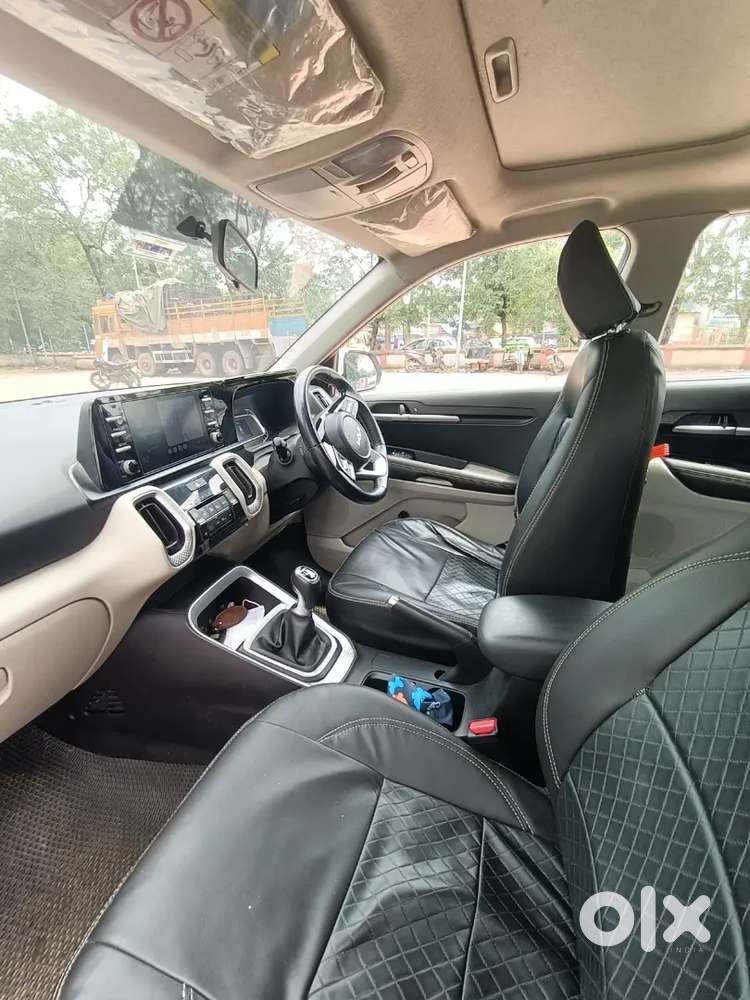 Kia Sonet, Diesel, Excellent Condition.htx, Mt
