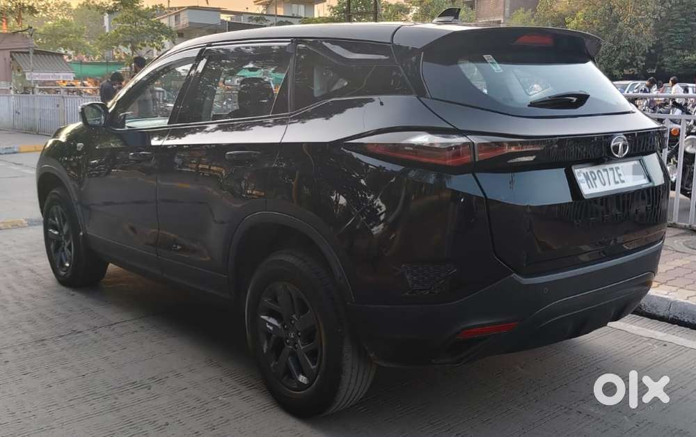 Tata Harrier 2.0 Kryotec Xt Plus Dark Edition, 2023, Diesel