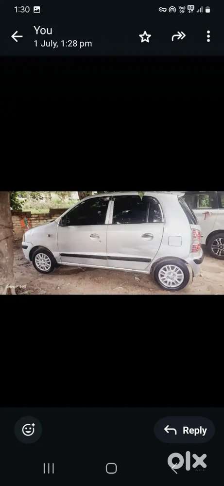 Hyundai Santro Gls 2007