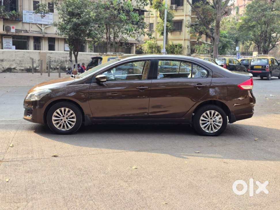 Maruti Suzuki Ciaz Vdi(o) Shvs, 2016, Diesel