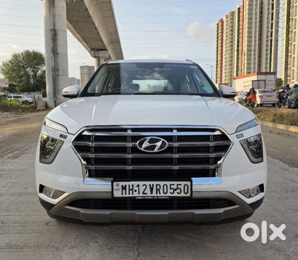 Hyundai Creta 1.5 Sx (o) Diesel At, 2023, Diesel