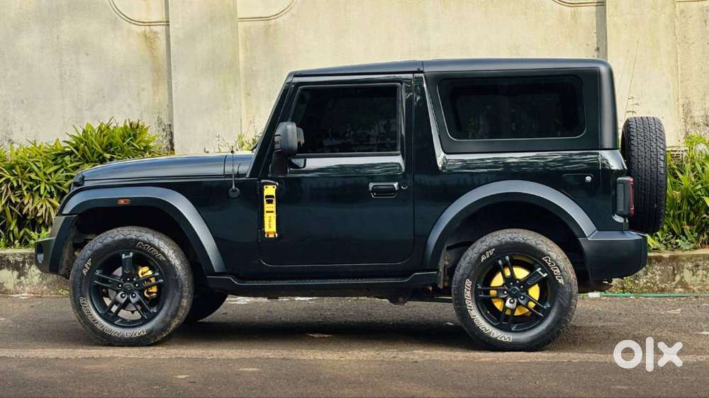 Mahindra Thar Lx 2023 December 26