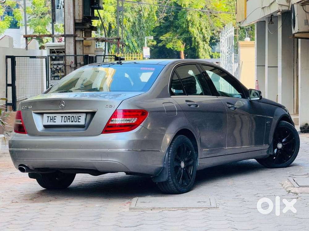 Mercedes-benz C-class 2.1 C250 Cdi At Avantgarde, 2012, Diesel