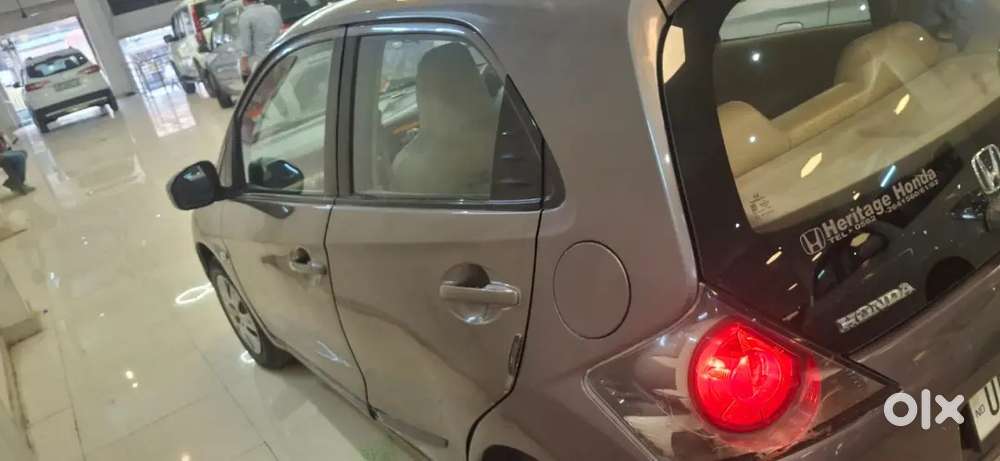 Honda Brio Petrol 2012