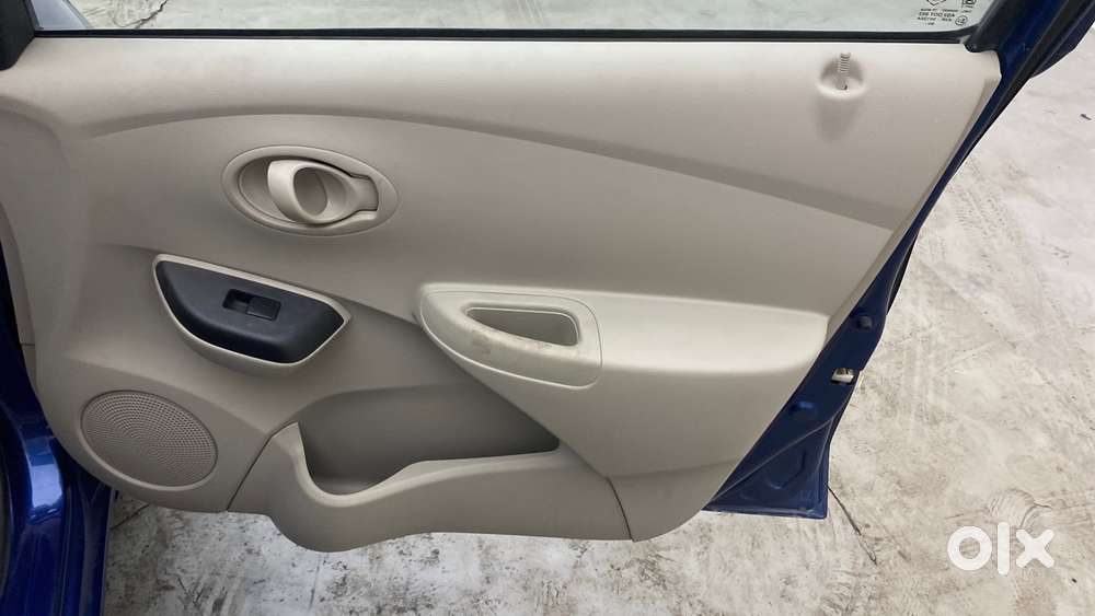 Datsun Go T, 2017, Petrol