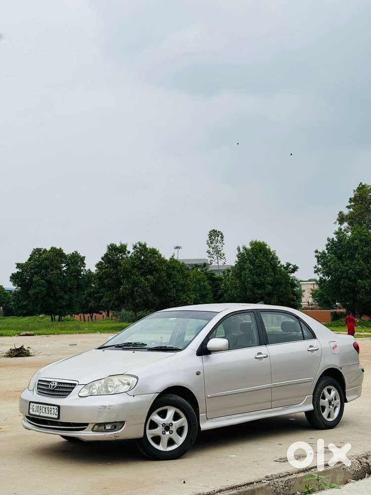  For Sale: 2007 Toyota Corolla 1.8