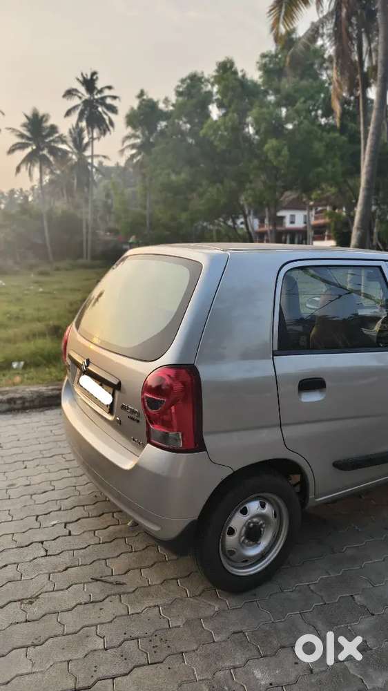Maruti Suzuki Alto K10 2013 Petrol Manual