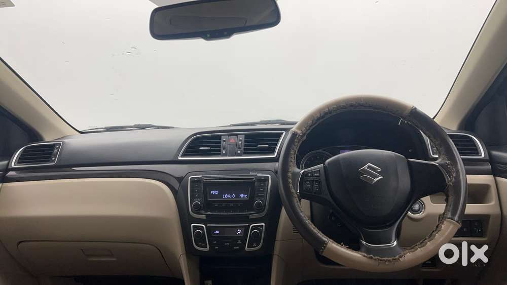 Maruti Suzuki Ciaz Smart Hybrid Zeta, 2017, Petrol