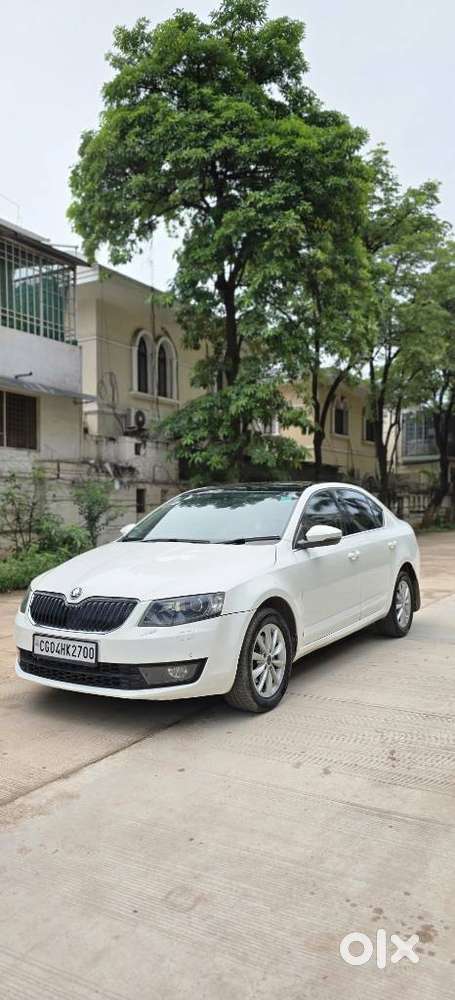 Skoda Octavia 2.0 Elegance Tdi Cr At, 2014, Diesel