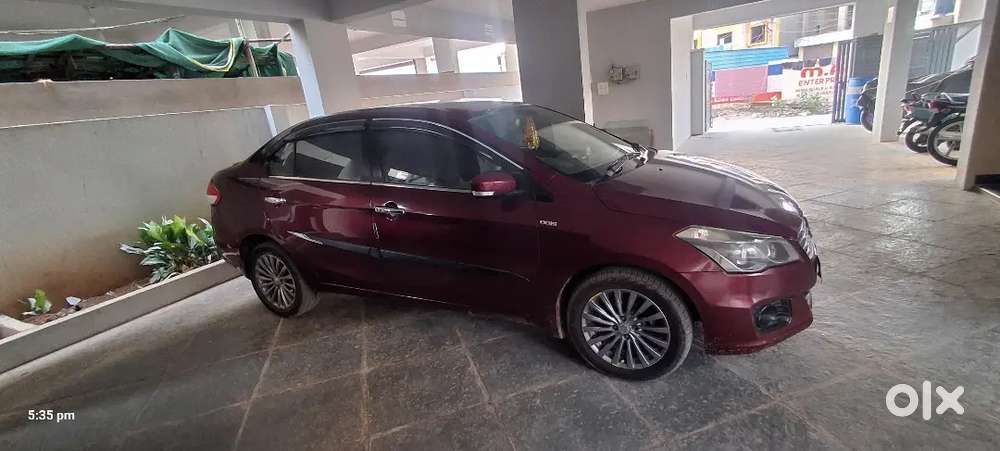 Ciaz Smart Hybrid Alpha 2018 Diesel