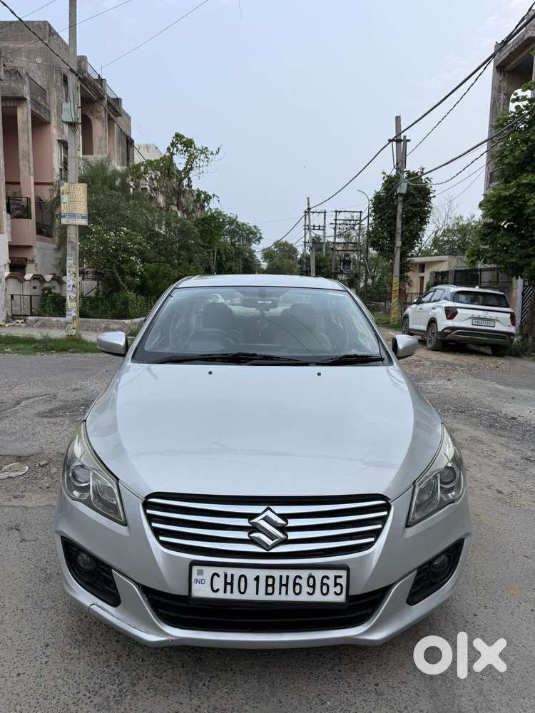 Maruti Suzuki Ciaz Vdi Option Shvs, 2016, Diesel