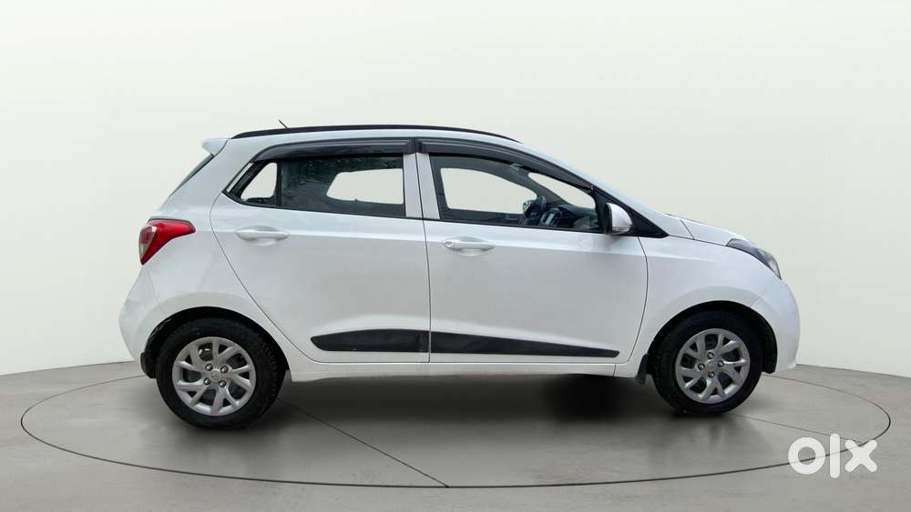 Hyundai Grand I10 Sportz 1.2 Kappa Vtvt, 2019, Petrol